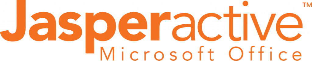 Jasperactive Microsoft Office Logo