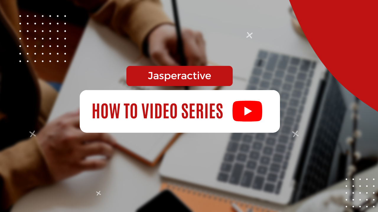 Jasperactive How to video Change the rubrics